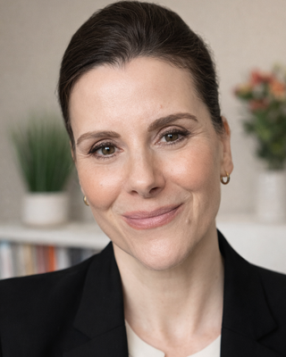 Photo of Theresa Elizabeth Robertson, MEd, CCC, RCT-C