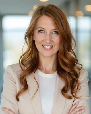 Photo of Amber York, Clinical Social Work/Therapist, LCSW, Author