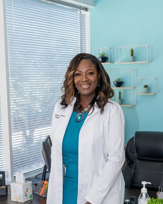 Photo of Kimberly Epperson, Psychiatric Nurse Practitioner, PMHNP