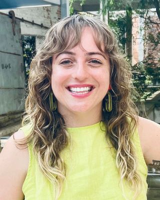 Photo of Hannah Richardson, Associate Professional Counselor, MACMHC