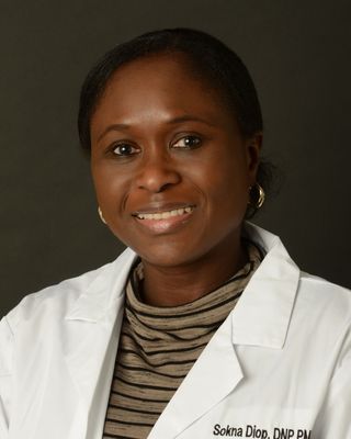 Photo of Sokhna Diop, Psychiatric Nurse Practitioner, PMHNP