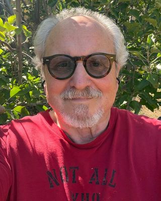 Photo of Barney Rosen, Psychologist, PhD