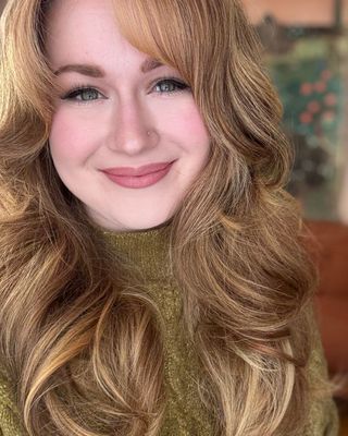 Photo of Leah Oles, Counselor, LMHC