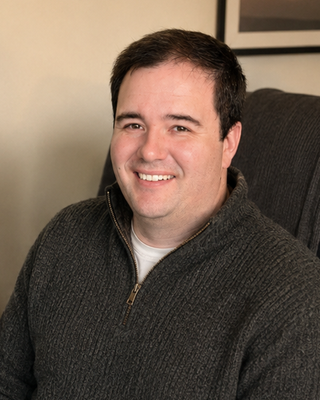 Photo of Leithan Gregory, Counselor, CMHC