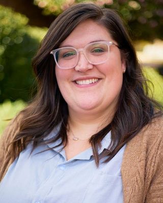 Photo of Amber Miner, MEd, LCMHC, LPC, Licensed Professional Counselor