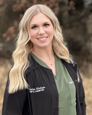 Photo of Chelsea Dickson - Chelsea Dickson, PMHNP @ Evolve Psychiatry, MSN, APRN, FNP-C, PMHNP