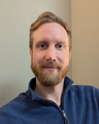 Photo of Roman Bina, Registered Psychotherapist, MA