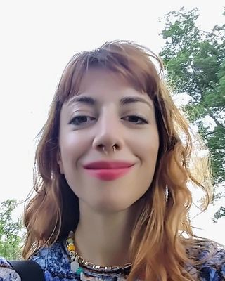 Photo of Jennie Rose Fiddler, Art Therapist, MA, LCAT