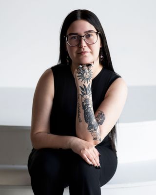 Photo of Zoe M Leighter, Clinical Social Work/Therapist, LMSW