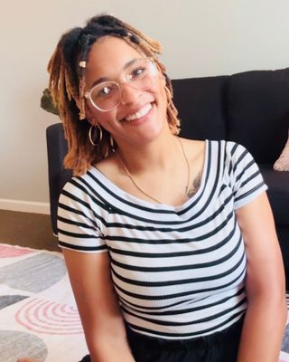 Photo of DayJa Gillespie-Cash - Bloome Wellness, Pre-Licensed Professional, MA