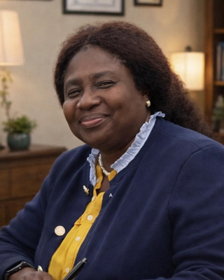 Photo of Patience Ashong, Counselor