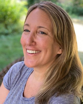 Photo of Genevieve Morgan, Licensed Clinical Professional Counselor, MA, LCPC