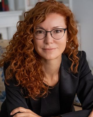 Foto de Dra. Anna Belozer Phd, Psicólogo, Dr. en Psicología, COP Madrid