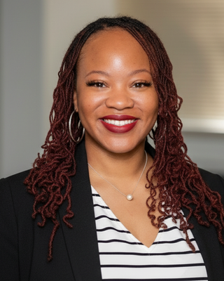 Photo of Dr. Jenay Garrett, Licensed Professional Counselor, PhD, LPC