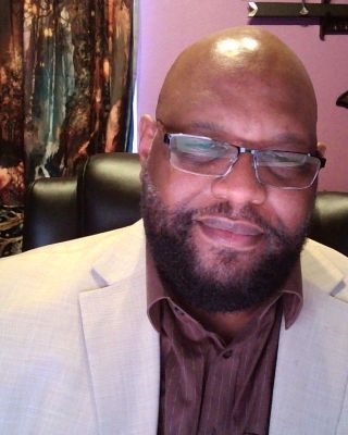 Photo of Dayron Blackwell, Licensed Professional Counselor, LPC