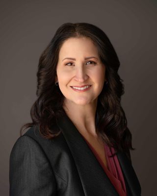 Photo of Dr. Amanda Harms, Licensed Professional Counselor, PhD, LPC