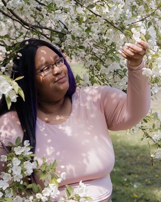 Photo of Jazmin Crittenden, Pre-Licensed Professional
