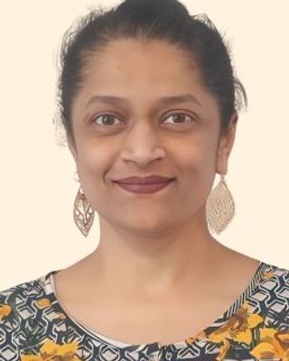 Photo of Rajashree Iyer, Counselor, MS, LCPC