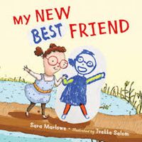 Gallery Photo of Sara's second book, which introduces self-compassion to children. Available widely.