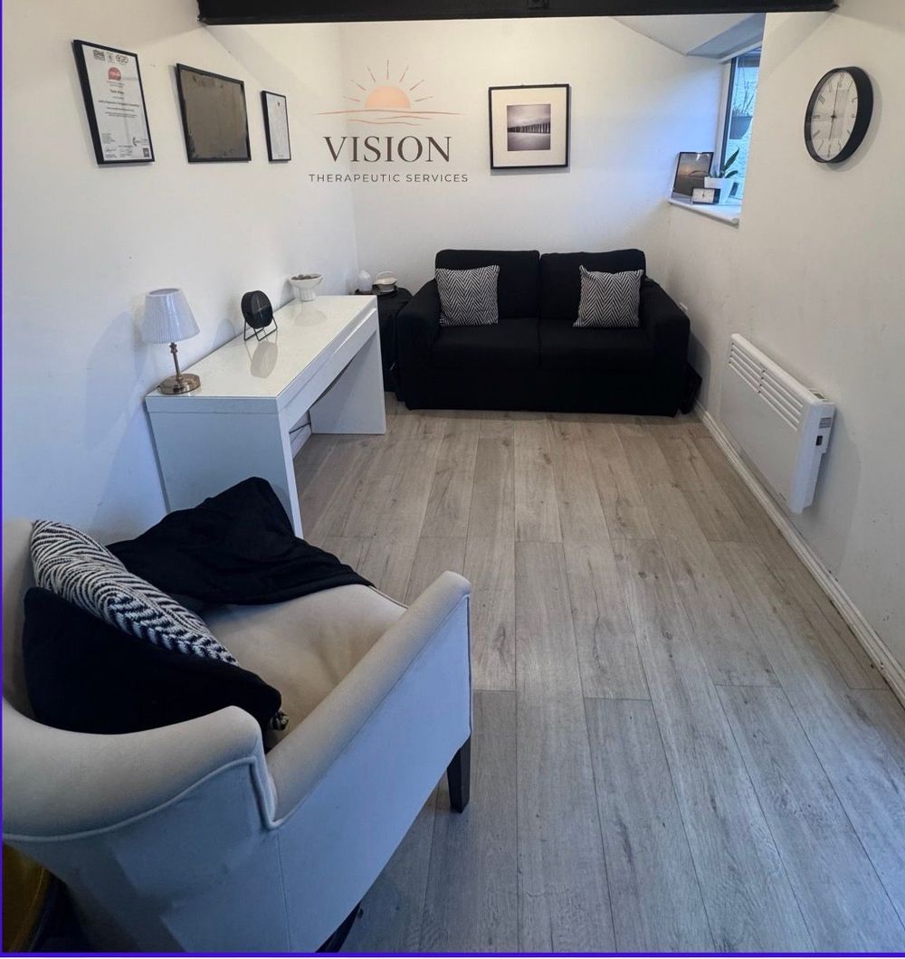 Wallasey Therapy Room