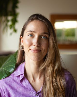 Photo of Helene Schmitt, Marriage & Family Therapist Associate, MA, AMFT