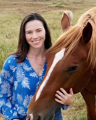 Photo of Anna Reid, Licensed Professional Counselor, MA, LPC-A