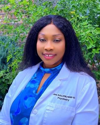 Photo of Jane Nene Kalu - Mercyview Mind and Wellness Center PLLC, Psychiatric Nurse Practitioner, PMHNP-, BC