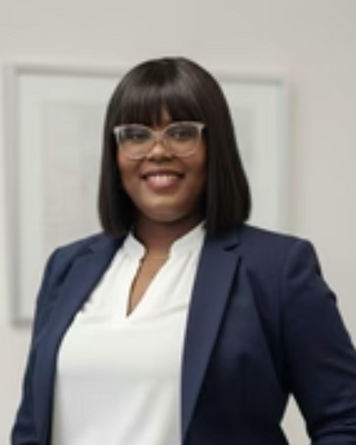 Photo of Dr. Moradeke Okunoye, Psychiatric Nurse Practitioner, PMHNP