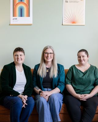 Photo of Amy Haner - Connected Counselling & Psychological Services, Psychologist
