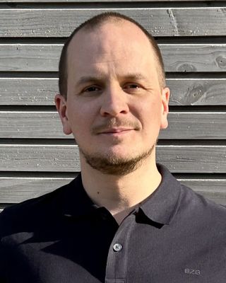 Photo de Benjamin Gauducheau, Psychopraticien