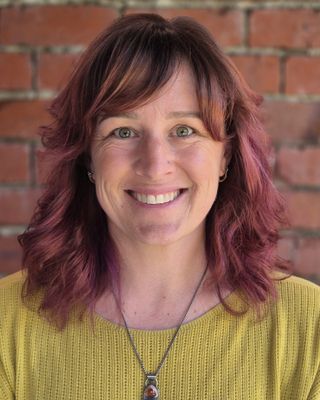 Photo of Michelle Matcham, Social Worker, AMHSW