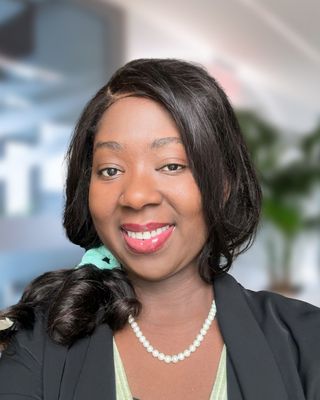 Photo of Dr. Claudia K-Ackah, Psychiatric Nurse Practitioner, DNP, PMHNP