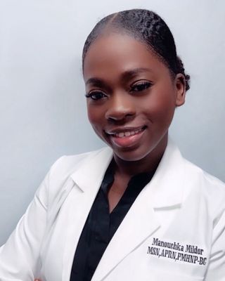 Photo of Manouchka Mildor, Psychiatric Nurse Practitioner in Palm Beach County, FL