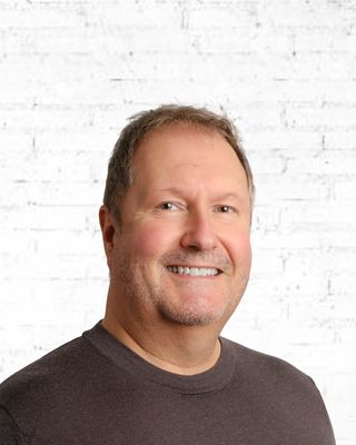 Photo of Andrew Sumner, Counsellor, MA, RCC