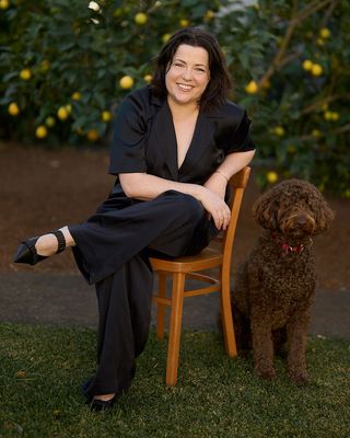 Photo of Lauren Jenkins, Social Worker, AMHSW