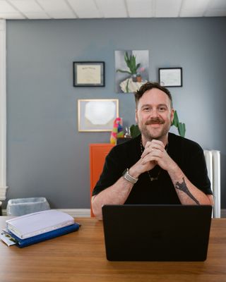 Photo of Patrick Abrams, Clinical Social Work/Therapist, LCSW