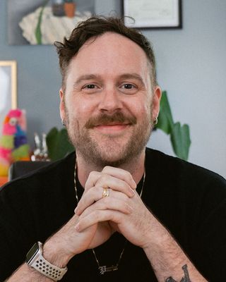 Photo of Patrick Abrams, Clinical Social Work/Therapist, LCSW