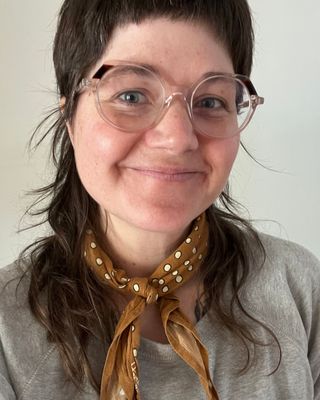 Photo of Brit Klepac, Licensed Clinical Mental Health Counselor, MA, LCMHC, REAT