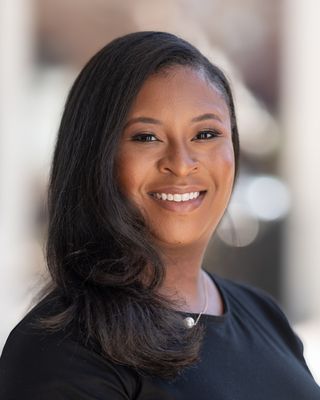 Photo of Jasmine Garrison, Licensed Clinical Mental Health Counselor in Matthews, NC