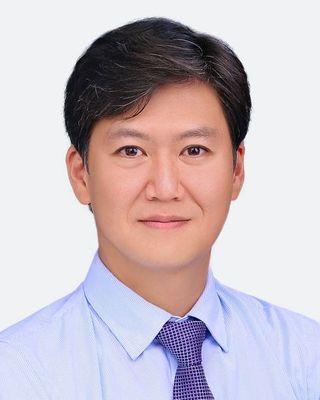 Photo of Dr. Minsu Kim, Psychologist, PhD