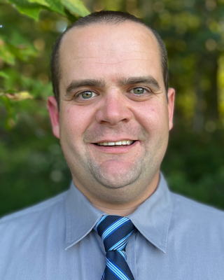 Photo of Sean Burns, LPC, LPMHC, CCTP, Licensed Professional Counselor