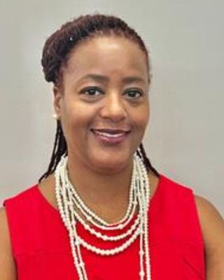 Photo of Angelika Johnson, Licensed Professional Counselor, LPC