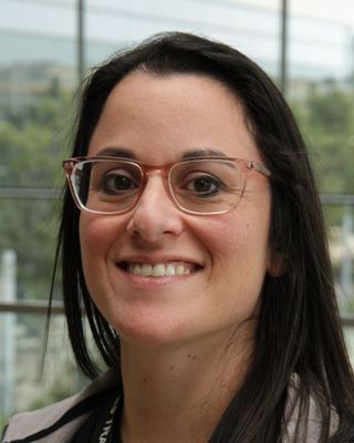 Photo of Jessica George, PhD, Psychologist