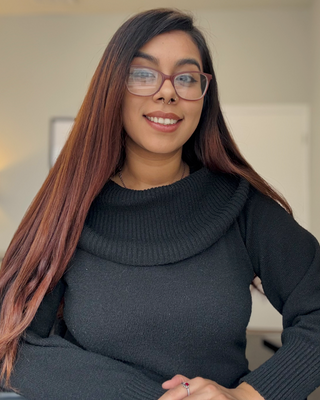 Photo of Estefania Navarrete-Aguilar, Pre-Licensed Professional