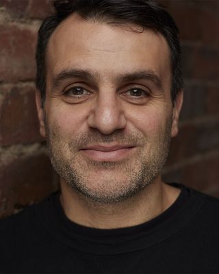 Photo of Nick Athanasiou, Counsellor, MBACP