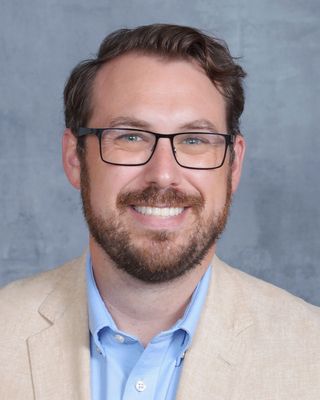 Photo of Ben Mitchell, Counselor, LMHC-D