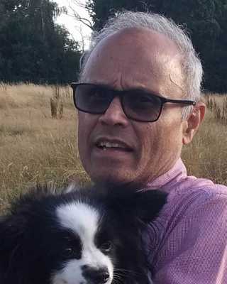 Photo of Ajay Pal Kapoor, Psychologist in England