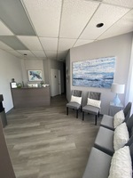 Gallery Photo of Our bright, inviting lobby to wait for your appointment!