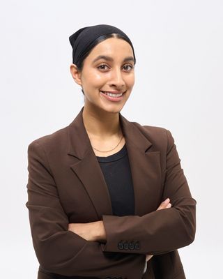 Photo of Gurman Kaur Sahota, Counsellor, MACP, RCC