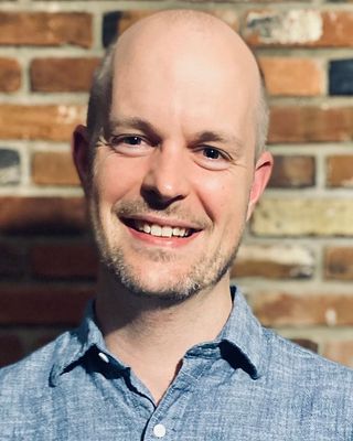 Photo of James Thomson, Counselor, LMHC